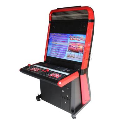 China Arcade Game Machines 32 Inch Stand Up Taito Vewlix-L Cabinet Coin Operated Arcade Game Machines With Pandora's Box 3D Games for sale