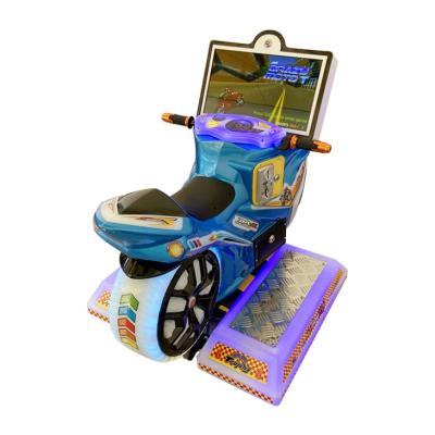 China Funzone China factory cheap coin operated kiddie auto rides used amusement rides for sale D130cm*W60cm*H140cm for sale