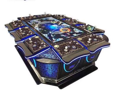 China Sale Hunter Shooting Fish Game Dragon King Arcade Machine Fish table cheat table playing 04 for sale