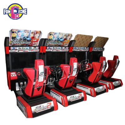 China Racing Game Machine Speed ​​Drive Coin Operated Arcade Driving Racing Simulator Car Game Machine | On sale for sale