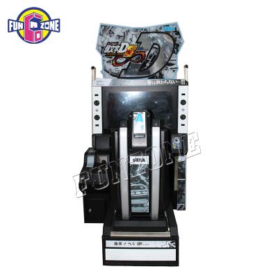 China Initial D Ver.8 Electronic Arcade Games Machine Simulator Car Racing W2350*D2050*H2100 for sale