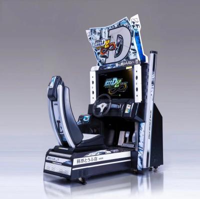 China original d arcade machine game free games car racing , racing arcade game machines W2350*D2050*H2100 for sale