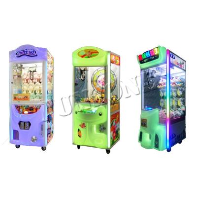 China Hot Selling Crane Claw Machine Arcade Games Machines Claw Toy Vending Machine Price For Sale for sale