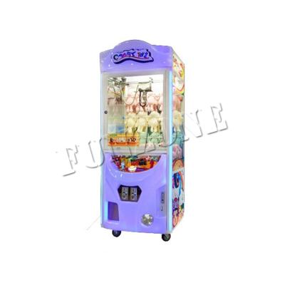 China Crane Claw Machine Arcade Games Machines Play Professional Crane Claw Machine For Sale Malaysia for sale