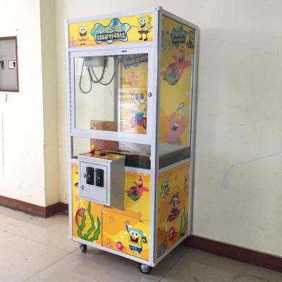 China Cheap Sale FZC-01 from Funzone 2020 Arcade Claw Game Factory Simulator Toy Claw Game Machine For for sale