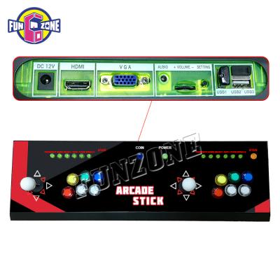 China Pandora Box 6 Game Console 1300 In 1 Arcade Stick Controller Video Game Fighting Console For Sale for sale