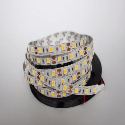 China White Metal+plastic 5m 12V 5050 LED light strip for arcade machine for sale