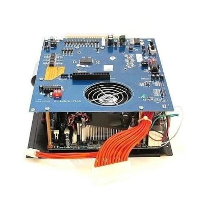 China Plastic+metal Arcade Game King Family Jamma 3016 In 1 Board Support Trackball for sale