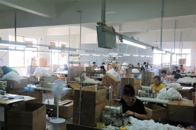 Verified China supplier - Shantou Gemeiyin Clothing Co., Ltd.