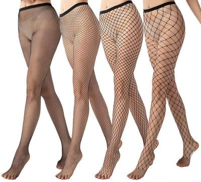 China Breathable Christmas Jars Calcetines Pantyhose/Tights Body Stocking Ladies Women's Hosiery Net Pantymedias Thigh Body Stockings Top for sale