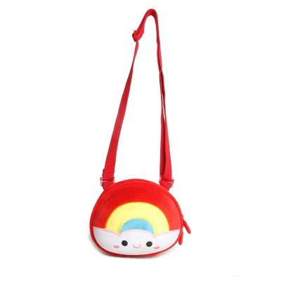 China 3D Animal Shape 2022 New Arrival Messenger With Tassel Anti Cross Body Bag Shoulder Bag for sale