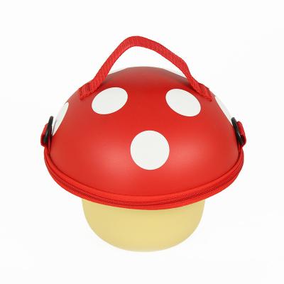 China SUPERCUTE Multifunctional Red Mushroom Fashion EVA Shaped 2016 Latest Design Women Bags Handbag for sale