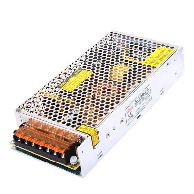 China SMUN S-120-24 120W 24VDC 5A Output Switching Power Supply For Home Application 199*98*38mm for sale