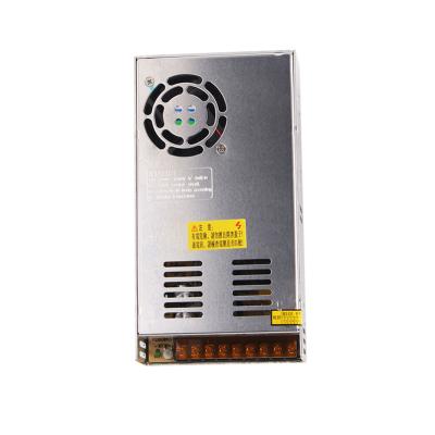 China SMUN S-350-48 350W 48VDC 7.3A Switch Mode Power Supply SMPS 215*115*50mm for sale