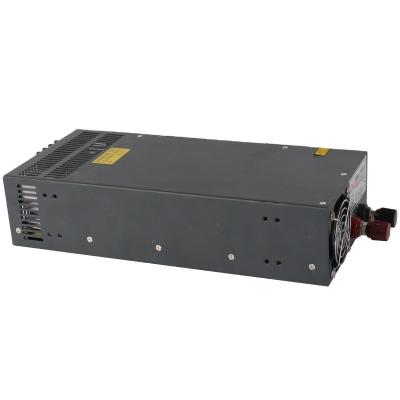 China SMUN S-800-48 800W 48V 17A DC Output Switch Mode Power Supply Non-waterproof SMPS 291*132*68mm for sale