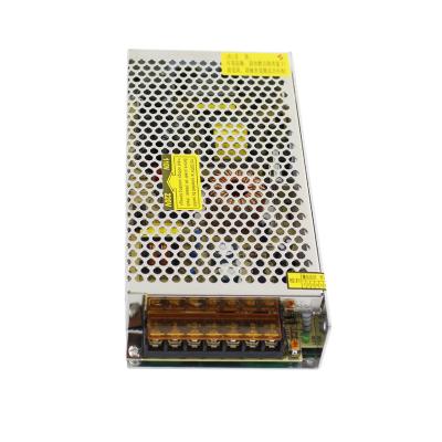 China SMUN Brand S-180-12 Model 180W 12VDC 15A AC-DC Single Output Switching Power Supply 199*98*38mm for sale