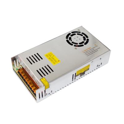 China SMUN S-320-15 300W 110V/220VAC to 15VDC 20A AC-DC SMPS Switching Power Supply 215*115*50mm for sale