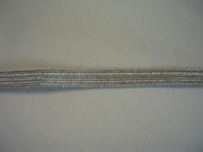 China Knitted Silver thread Ribbon for sale