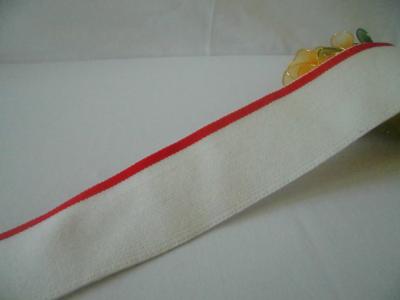 China Sale high quality Garment Elastic ribbon for sale