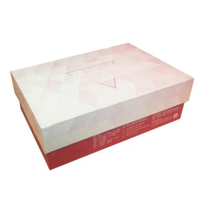 China Factory Custom Recycled Pink Underwear Hat Single Shipping Carton Packing Materials China for sale