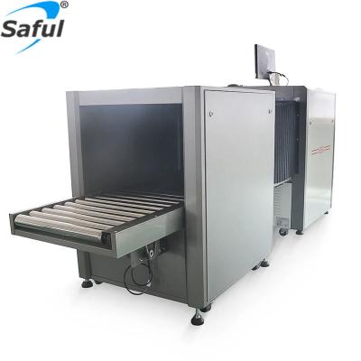 China Airport X-ray pacel security scanner with sterilization tunnel 2 in 1 machine TS-6550ST 650*500mm for sale