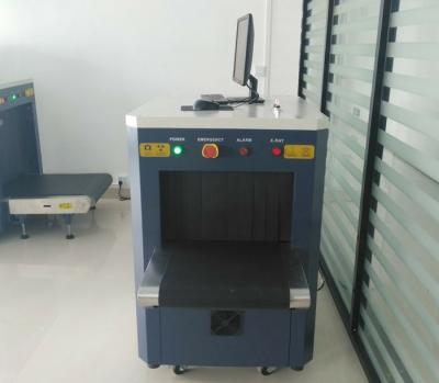 China High-brightness Airport Baggage Inspection , Bag X-Ray Machine TS-5030A 500*300mm for sale