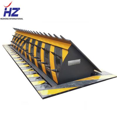 China 4M Remote Hydraulic Road Blocker& Security Roadblock Barrier > 120 tons container trucks for sale