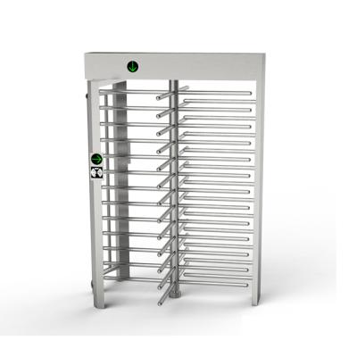 China 304 Stainless Steel HZ-1300 SS304 Stainless Steel Football Stadium Model Turnstile for sale