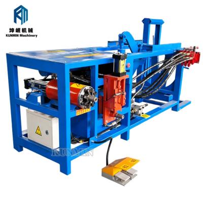 China Building Material Shops High Capacity Commercial Waste Electric Motor Cutting And Recycling Machine for sale