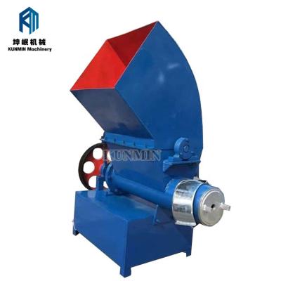 China Factory Excellent One Time Small Forming Recycle Foam Recycling Plastic Melting Machine for sale