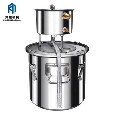 China Restaurant Low Labor Intensity And High Efficient Craft Beer Brewing Equipment Commercial Fermenters for sale