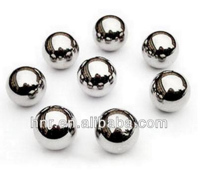 China Stainless Steel Carbon Steel Balls 1/4