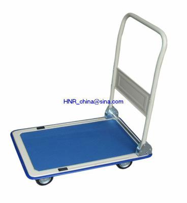 China Tools Platform Trolley with 150kgs Capacity for sale