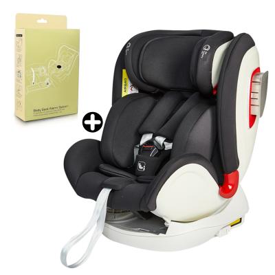 China High Quality New Style Adjustable Safety Car Seat Portable With Baby Seat Alarm for sale