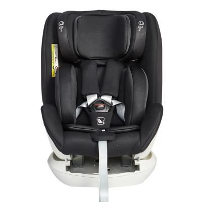 China Use in Car i Size Baby Car Seat with ISO FIX and Removable Support Leg Baby Car Seat Base for sale