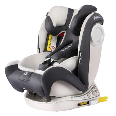 China Safety Baby Movable Low Car Seat with ISOFIX and Top Tether (Group0+123) for sale