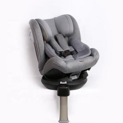 China Use In Car 360 Seat 0123 Swivel Baby Car With EEC R44/04 Certification For Group0+123 for sale