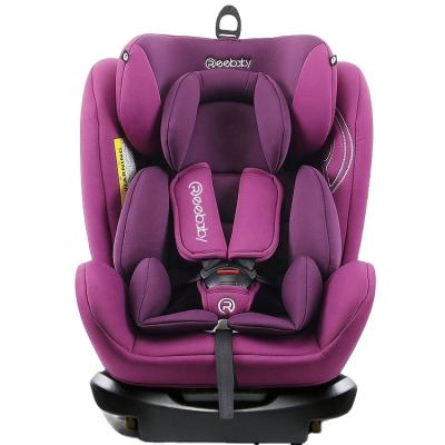 China Use In Car Professional Car Child Seat With Recline Handle For Group0+123, 0-36KG for sale