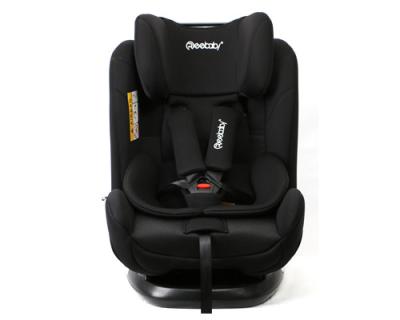 China 3-in-1 child car seat 9 months to 12 years with ISOFIX, group 123, passed abuse test for sale