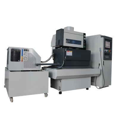 China Building Material Stores Low Speed ​​CNC Wire Cutting Machine Wire EDM Wire Cutting Machine for sale