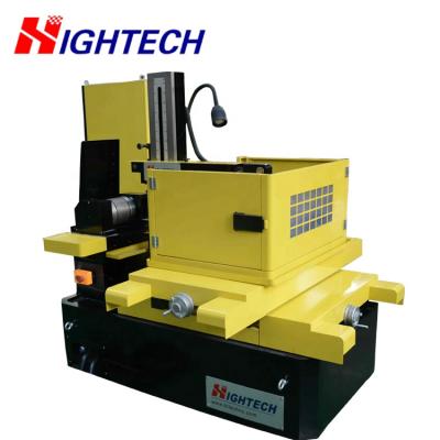 China Building material shops DK77 series edm wire cutting machine multicut wire edm machine low price for sale