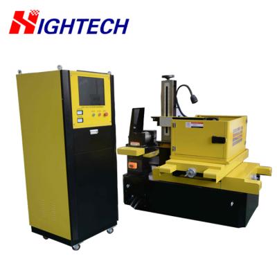 China Molds fully automatic fast EDM wire cutting machine wire contour stripping twesting cutting machine for sale