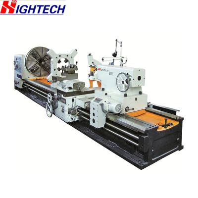 China Building Material Shops Easy Maintenance Horizontal Lathe Metal Slitter Machine Tool for sale