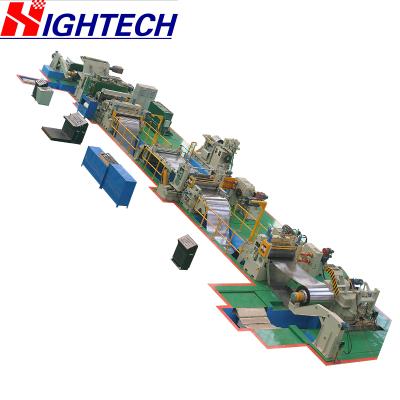 China High quality slitting line machine metal steel coil steel cutting coil slitting line for sale for sale