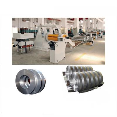 China steel coil cutting high quality metal steel slitting line slitter steel plate clio slitting machine for sale for sale