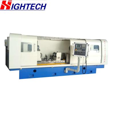 China Horizontal Construction Material Stores ZK2102A CNC Deep Hole Gun Drilling Rig for sale