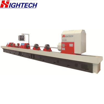 China Building Material Stores TZK25X8M CNC Deep Hole Roller Scraping Machine Or Roller Skiving Polishing Machine for sale