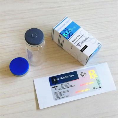 China Custom Medical Holographic Sticker Label Hologram Stickers Printing for Pharmaceuticals Packaging for sale