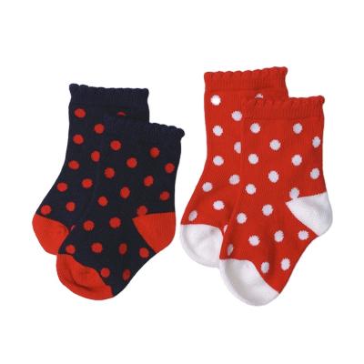 China Baby/kids QUICK DRY socks/lovely girls/boys star socks/cotton socks/custom made thick/warm/2 pairs for sale