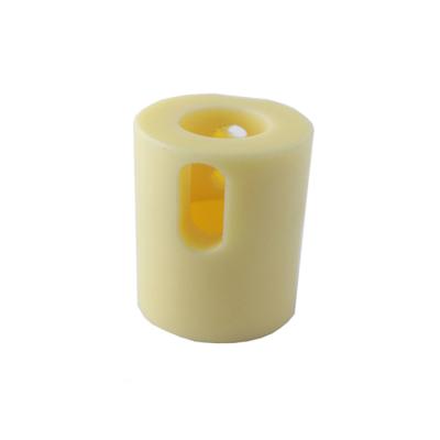 China Custom Rapid Medical Equipment ABS Plastic Pom Plastic Delrin Parts Cnc Milling Machining Services for sale